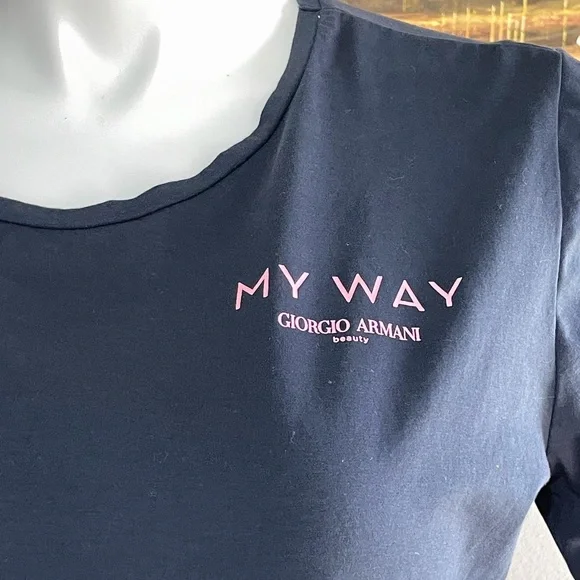 Giorgio Armani Tee Shirt SZ - XXL - Picture 2 of 6